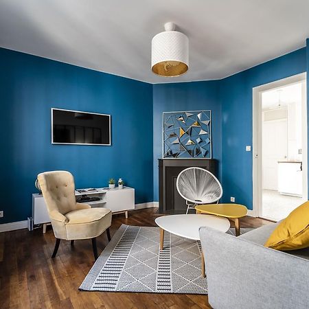 MM Suites Cathédrale Reims Esterno foto