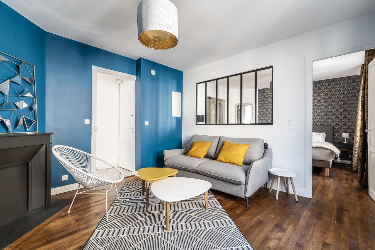 MM Suites Cathédrale Reims Esterno foto