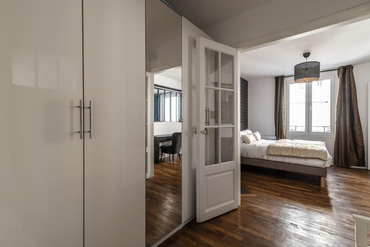 MM Suites Cathédrale Reims Esterno foto