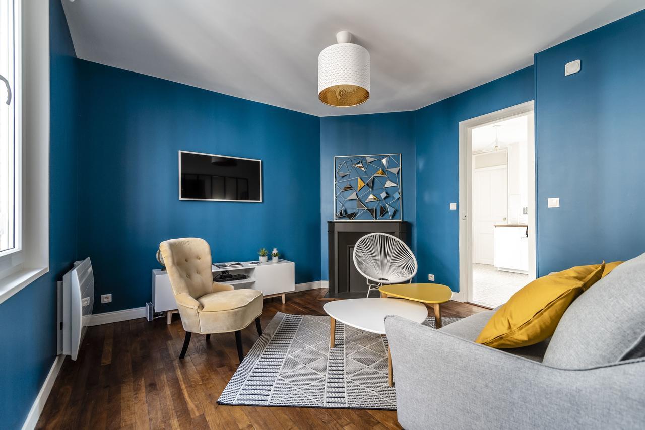 MM Suites Cathédrale Reims Esterno foto