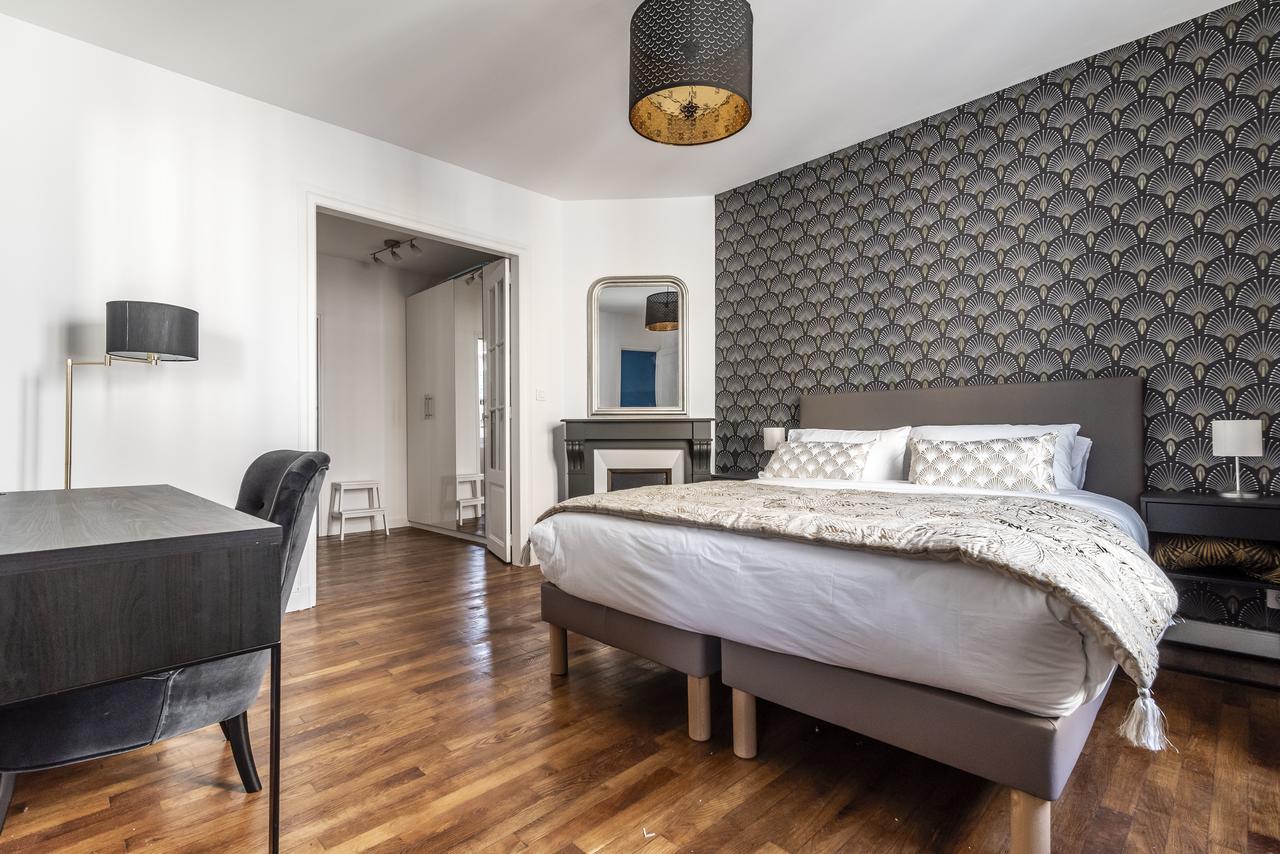 MM Suites Cathédrale Reims Esterno foto