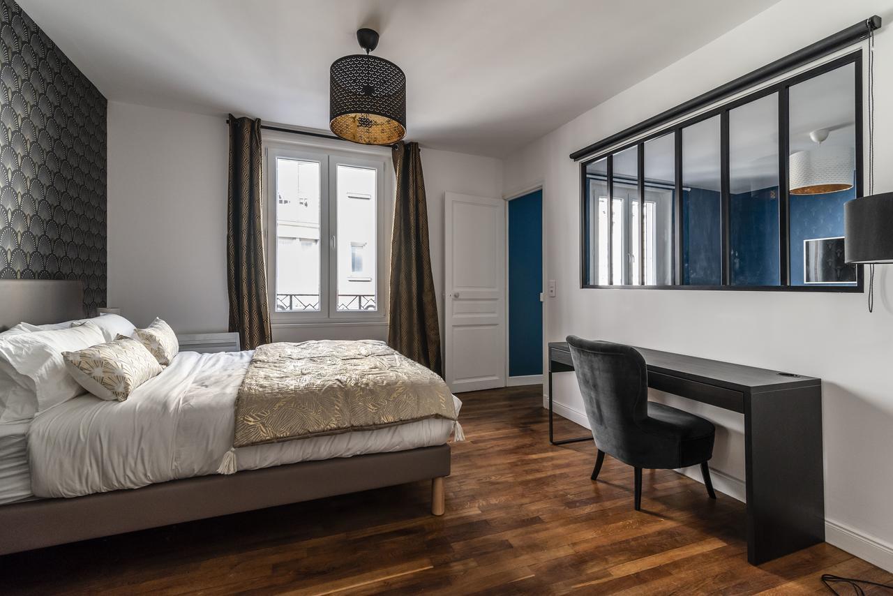 MM Suites Cathédrale Reims Esterno foto