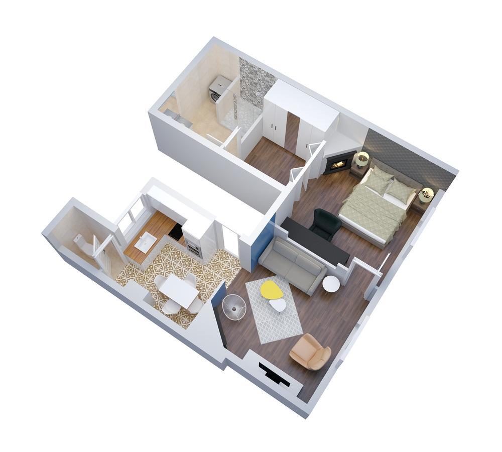 MM Suites Cathédrale Reims Esterno foto